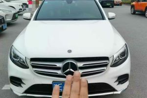 奔馳GLC 奔馳 GLC 200 4MATIC