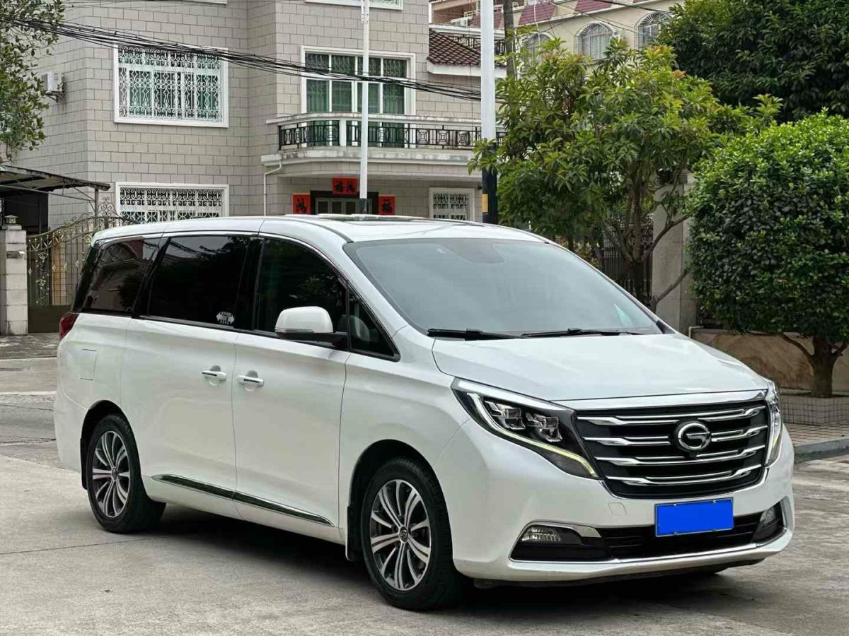 廣汽傳祺 傳祺GS4 COUPE  2020款 COUPE 270T 自動(dòng)尊享版圖片