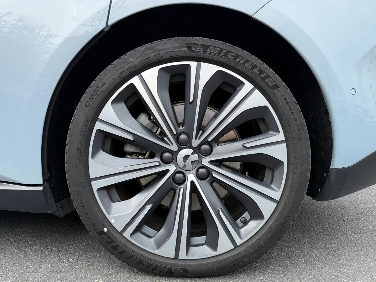 蔚來(lái) 蔚來(lái)ET5T  2023款 75kWh Touring圖片