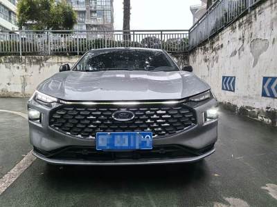 2022年7月 福特 蒙迪歐 改款 EcoBoost 245 至尊型圖片