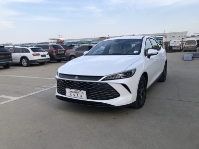 2025年5月 比亞迪 秦PLUS DM-i 智駕版 55KM領先型圖片