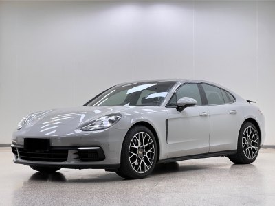 2019年11月 保時捷 Panamera Panamera 2.9T圖片