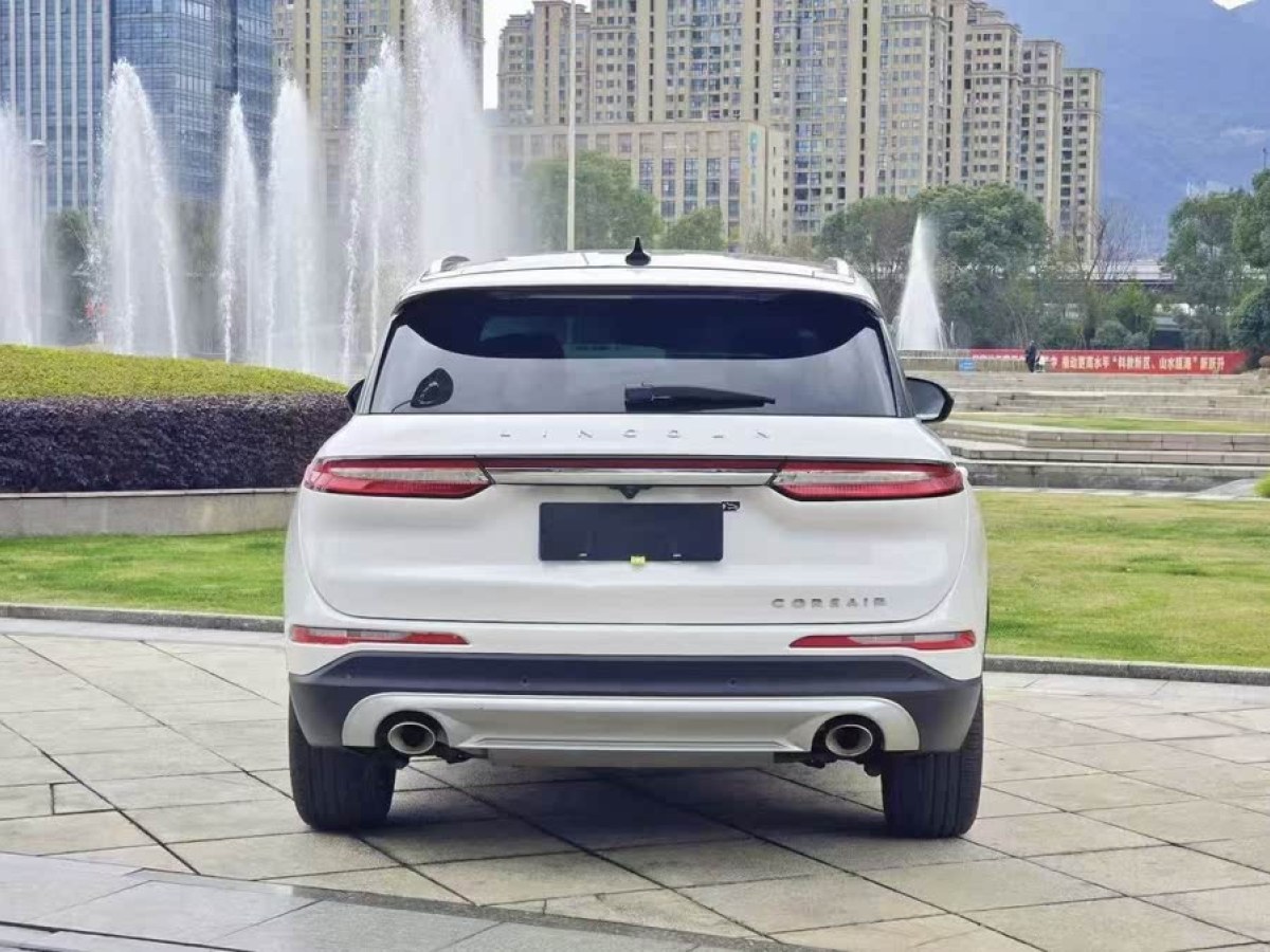 林肯 冒險(xiǎn)家  2020款 2.0T 兩驅(qū)尊享版圖片