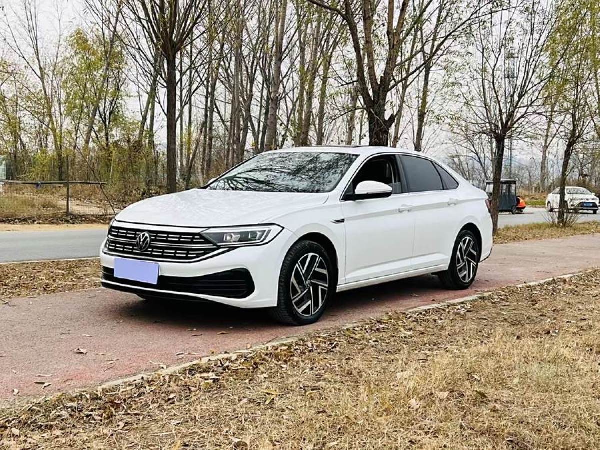 大眾 速騰  2023款 200TSI DSG飛越版圖片