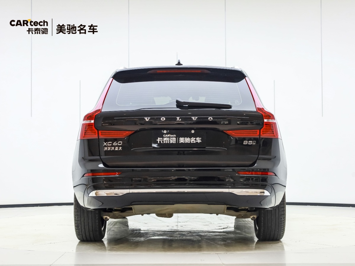 2024年1月沃爾沃 XC60 沃爾沃XC60 2024款 B5 四驅(qū)智遠(yuǎn)豪華版