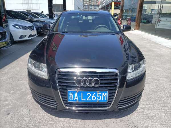 奥迪 奥迪A6L  2010款 3.0 TFSI quattro 豪华型