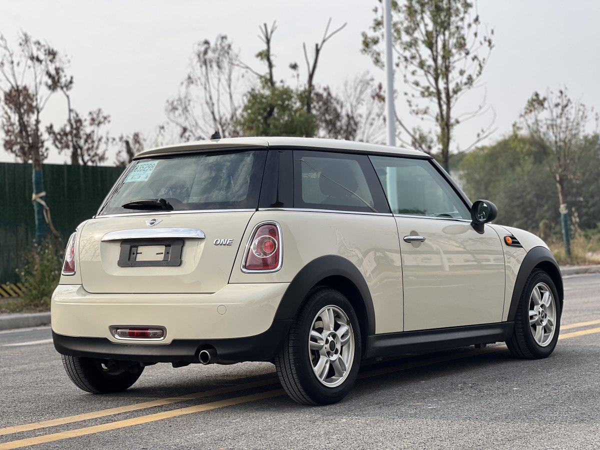 MINI COUNTRYMAN  2011款 1.6L ONE圖片