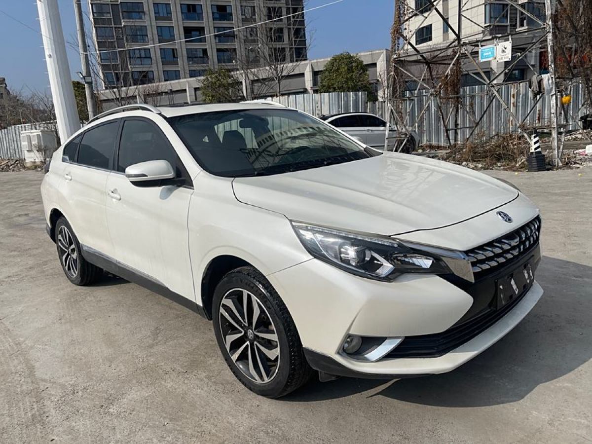 啟辰 T90  2018款 2.0L CVT智聯(lián)智尚版 國(guó)VI圖片