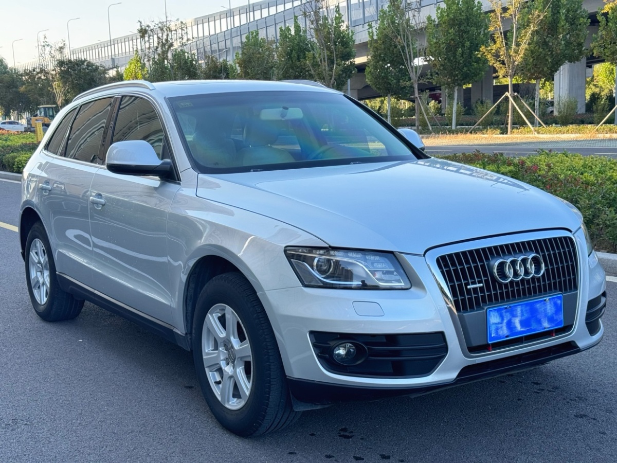 奧迪 奧迪Q5  2011款 2.0TFSI 技術(shù)型圖片