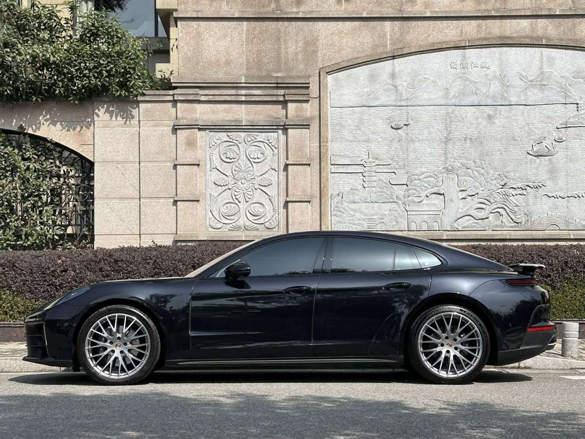 保時捷 Panamera  2024款 Panamera 2.9T圖片