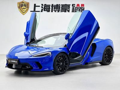 2023年4月 邁凱倫 GT 4.0T 標(biāo)準(zhǔn)型圖片