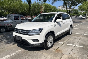 2019年6月 途岳 大眾 280TSI 風(fēng)尚版 國(guó)V