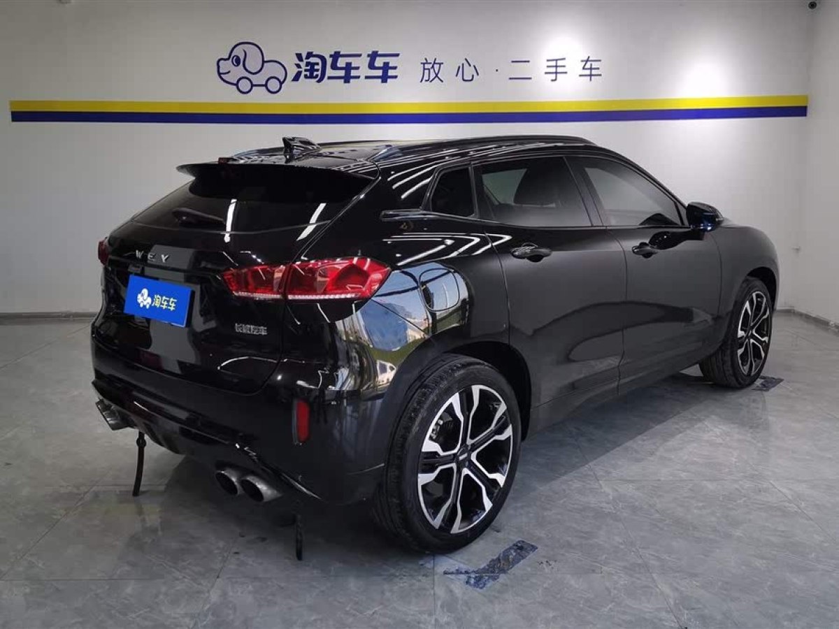 WEY VV7  2017款 2.0T 旗艦型圖片