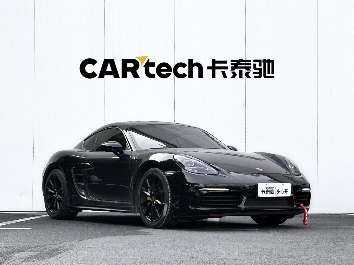 保時捷 718  2018款 Cayman 2.0T圖片