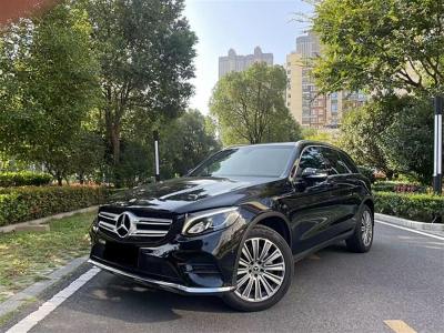 2018年2月 奔馳 奔馳GLC GLC 260 4MATIC 動(dòng)感型圖片