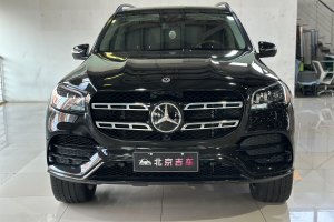 奔馳GLS 奔馳 改款 GLS 320 4MATIC