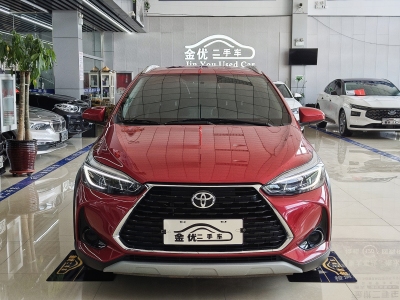 2021年4月 豐田 YARiS L 致炫 致炫X 1.5L CVT領先版圖片