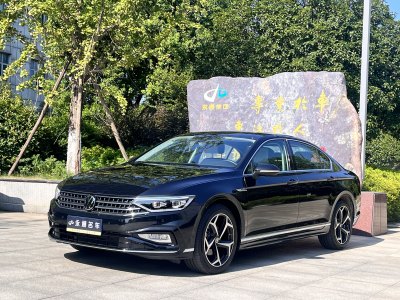 2022年12月 大众 迈腾 200万辆纪念版 330TSI DSG豪华型图片