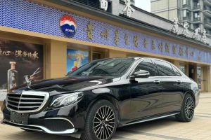 奔馳E級 奔馳 E 200 L