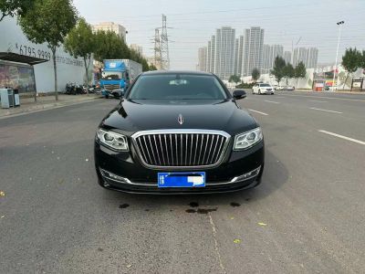 2019年1月 红旗 H7 3.0L 尊崇版图片