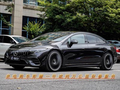 2023年12月 奔馳 奔馳EQS AMG AMG EQS 53 4MATIC+圖片