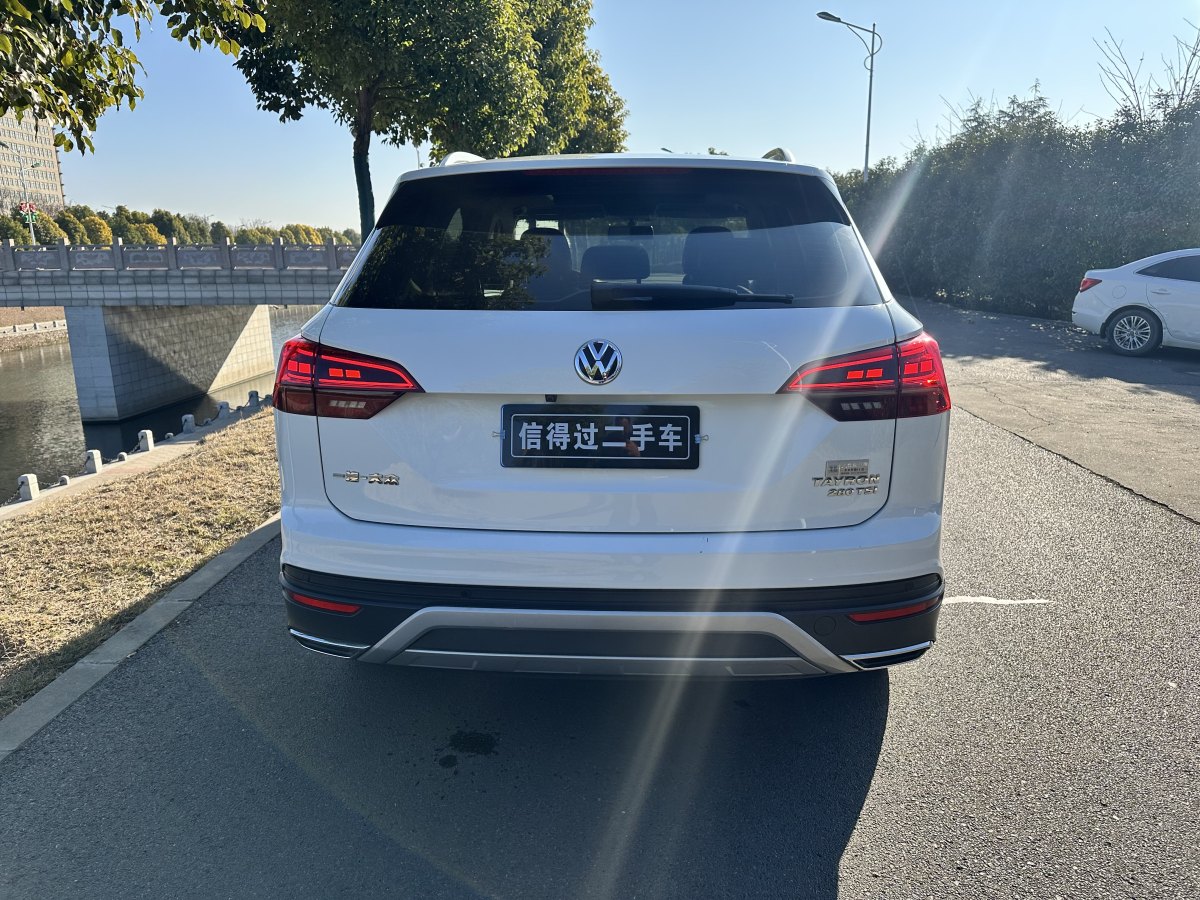 大眾 探岳  2019款 280TSI 兩驅(qū)豪華型圖片