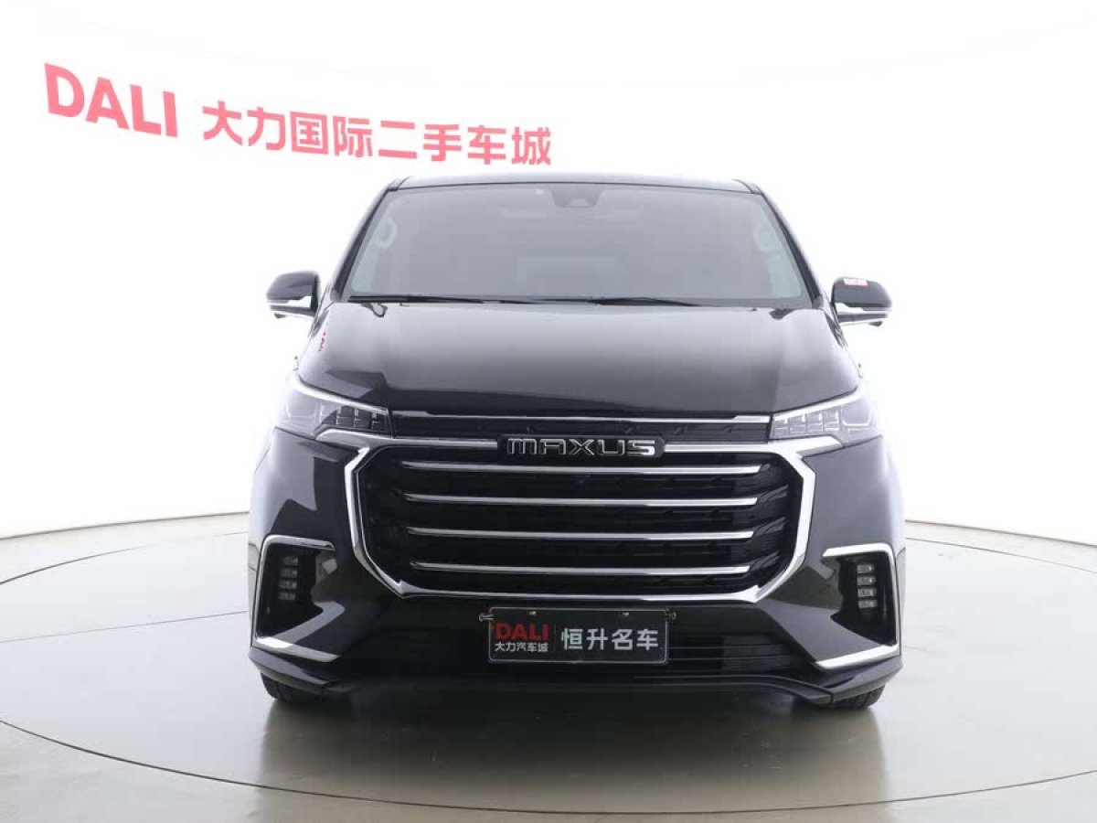 上汽大通 G20  2019款  首發(fā)款 2.0T 自動(dòng)豪華行政版圖片