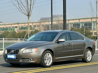 沃爾沃 S80L 3.0T T6 AWD 智雅版圖片