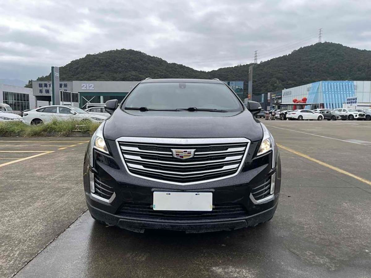 凱迪拉克 XT5  2016款 25T 技術(shù)型圖片