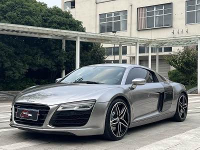 2016年3月 奧迪 奧迪R8 4.2 FSI quattro圖片