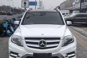 奔驰GLK级 奔驰 GLK 260 4MATIC 动感型 极致版