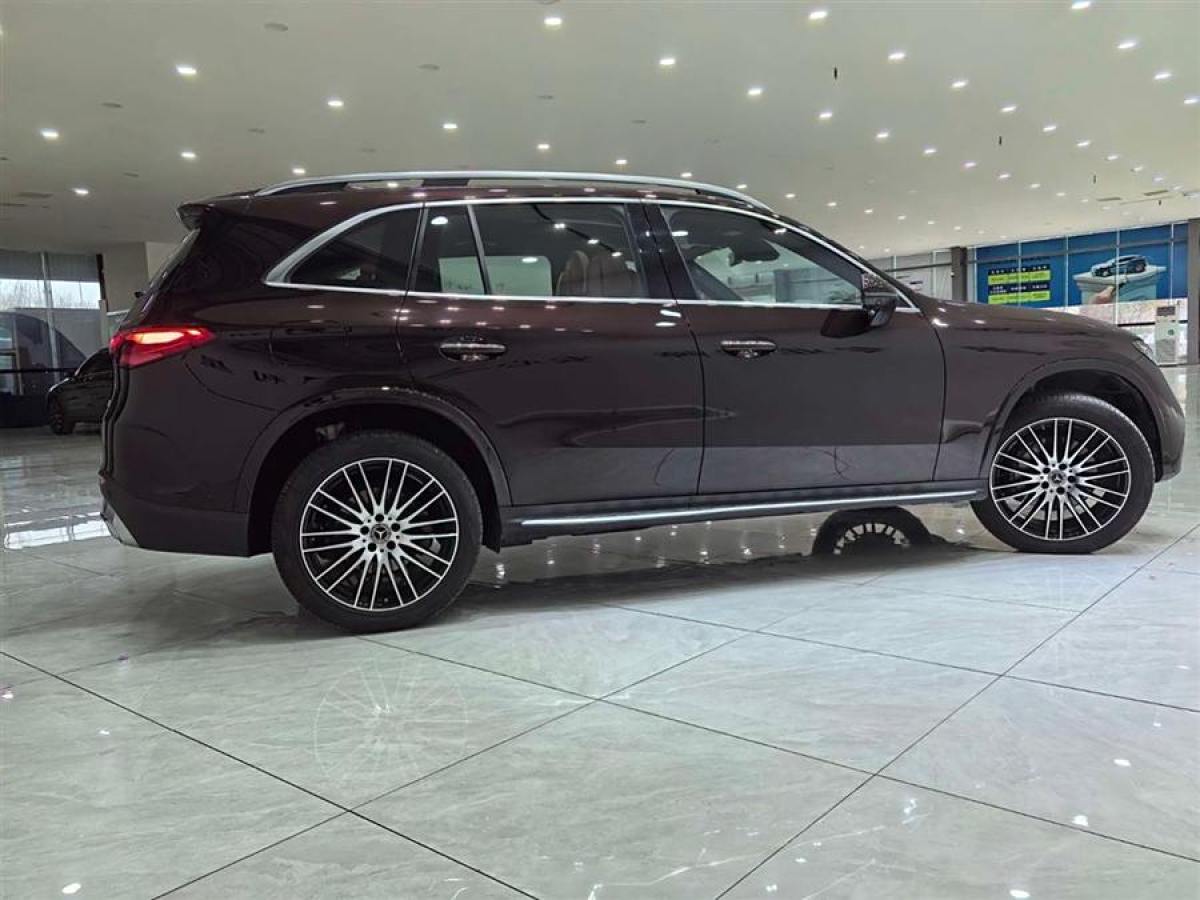 奔馳 奔馳GLC  2024款 GLC 300 L 4MATIC 豪華型 7座圖片