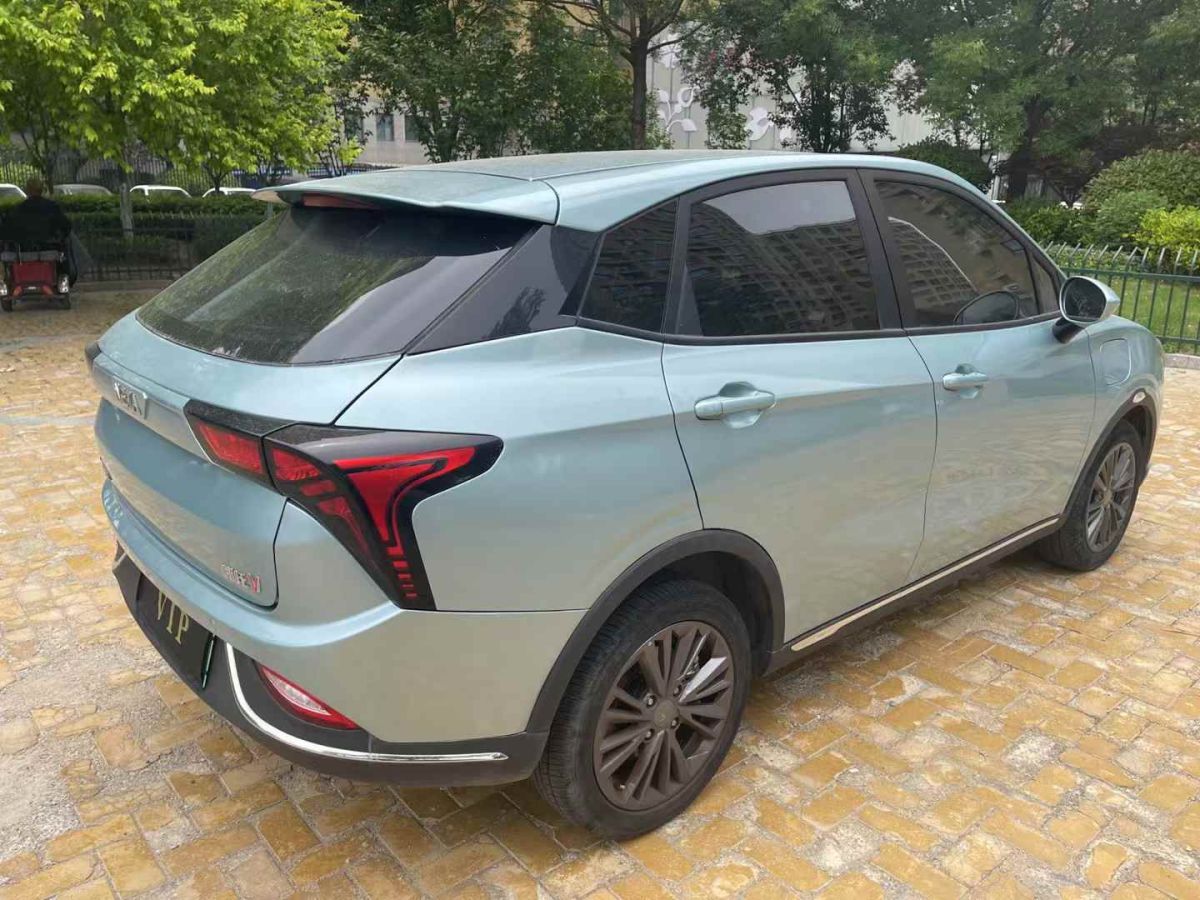 哪吒 哪吒V  2022款 V行版圖片