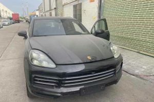 Cayenne 保時(shí)捷 Cayenne 3.0T 鉑金版