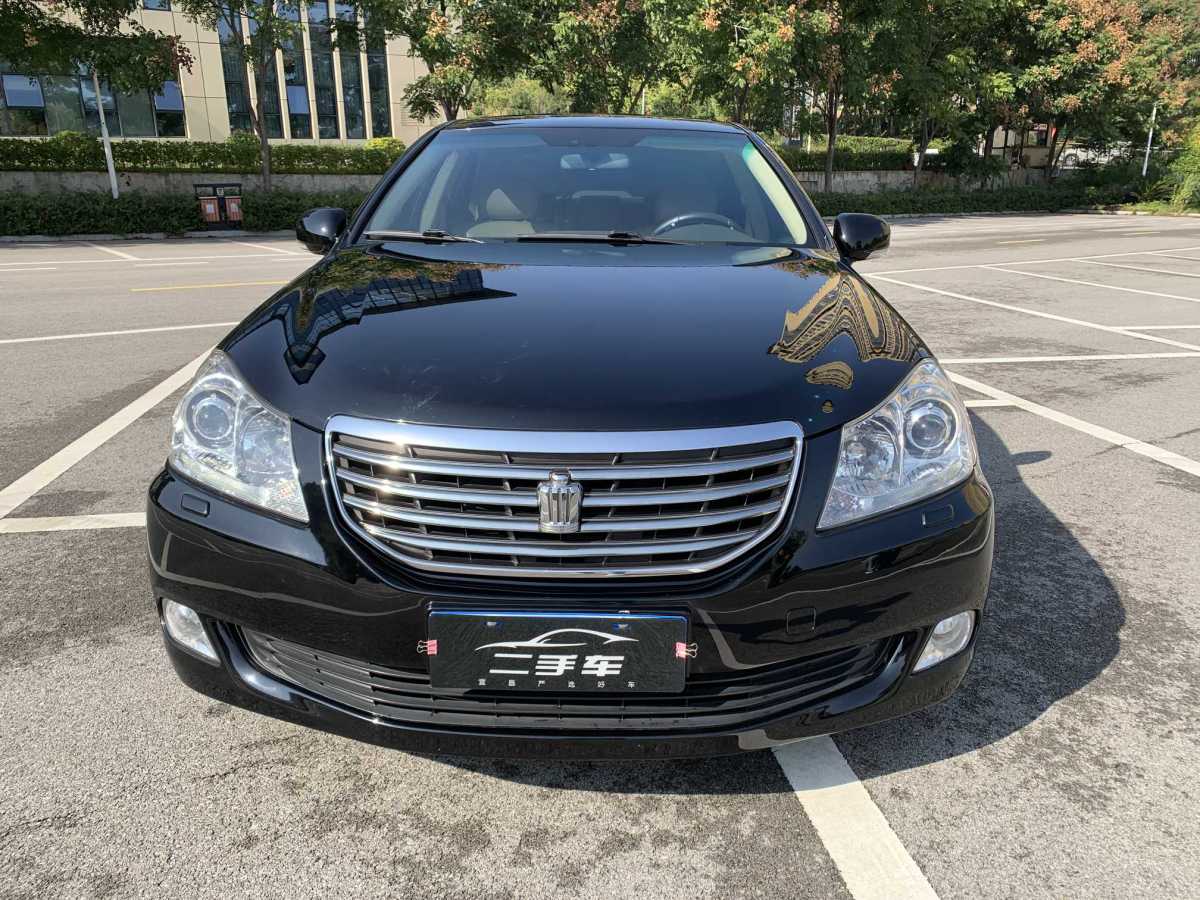 豐田 皇冠  2010款 3.0L Royal Saloon圖片