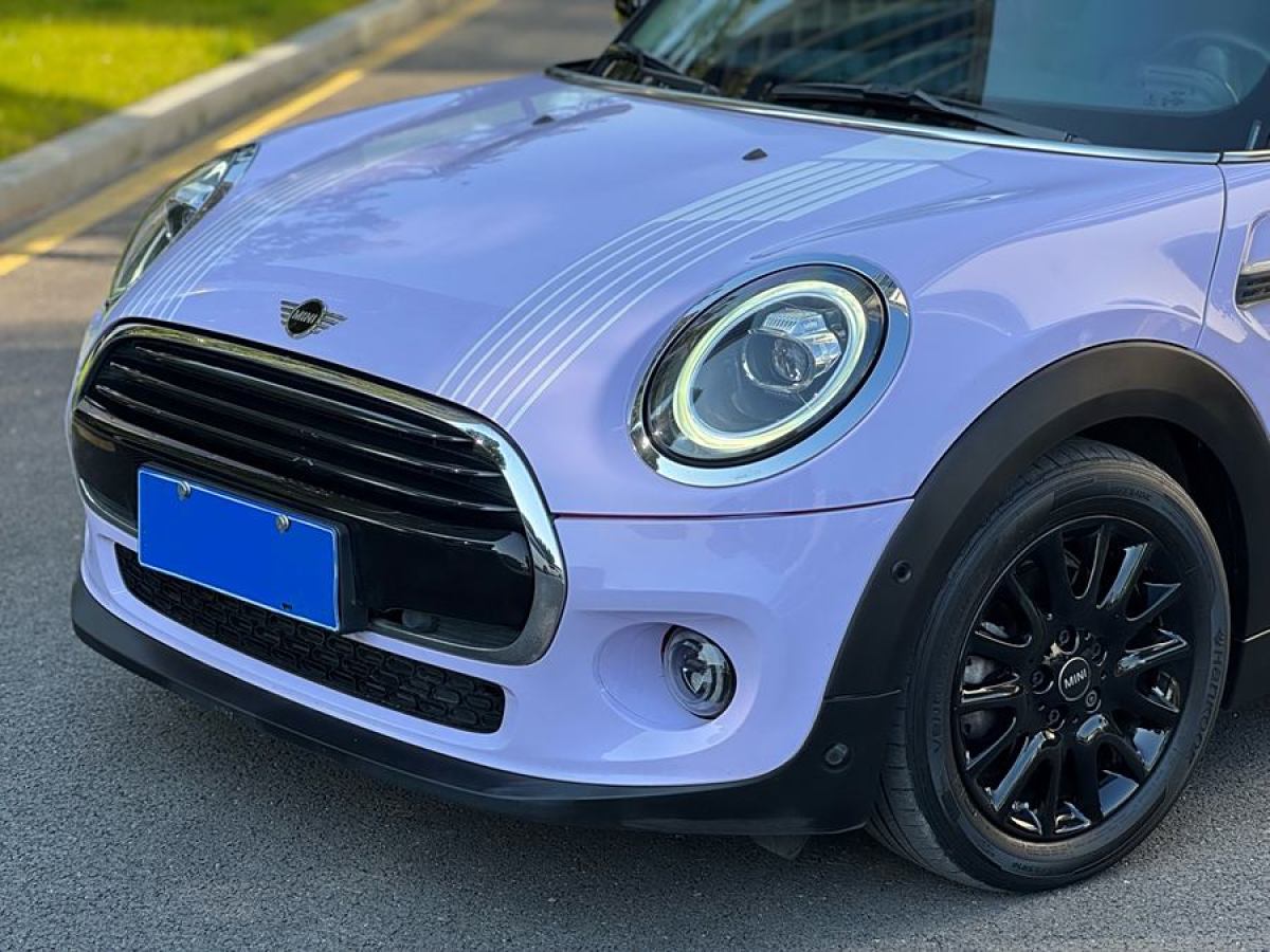 MINI MINI  2021款 1.5T COOPER 經(jīng)典派圖片