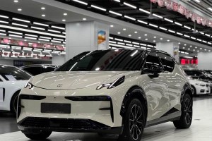 極氪X 極氪 后驅(qū)YOU版 4座