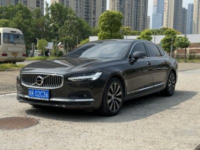 2021年5月 沃尔沃 S90 B5 智远豪华版图片