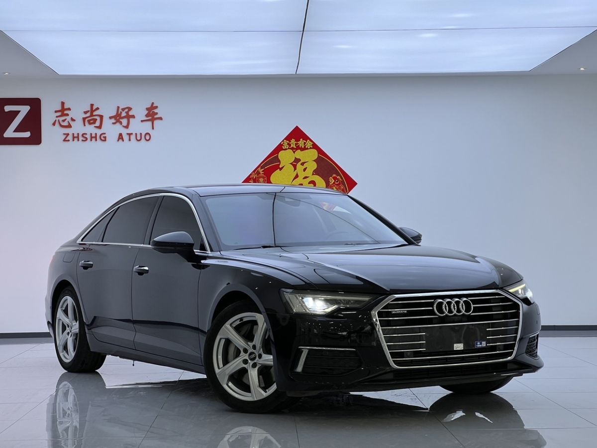 奧迪 奧迪A6L  2022款 55 TFSI quattro 尊享致雅型圖片