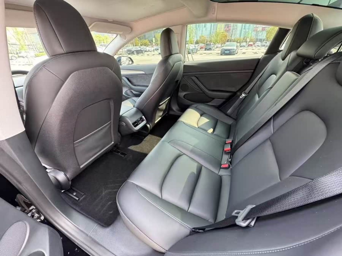 特斯拉 Model 3  2022款 后輪驅(qū)動版圖片