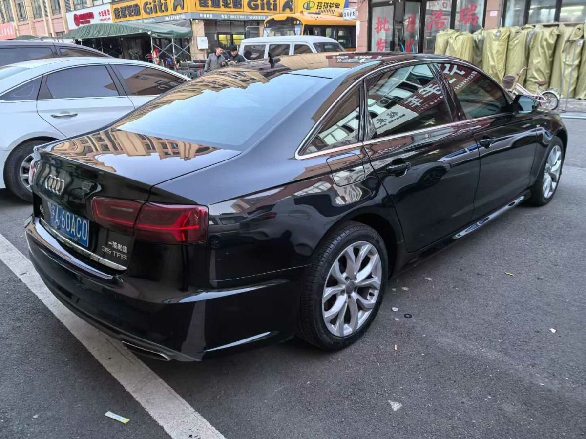 奧迪 奧迪A6  2018款 3.0T allroad quattro圖片