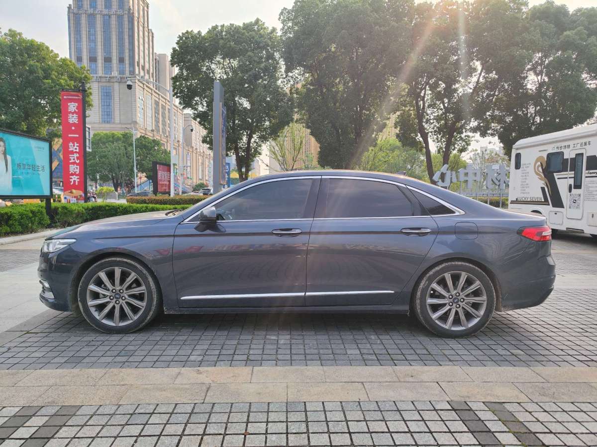 福特 金牛座  2019款 EcoBoost 245 尊享版圖片