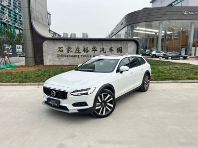 2024年1月 沃爾沃 V90(進(jìn)口) Cross Country B5 AWD 智尊版圖片