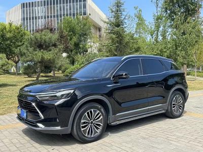 2021年8月 北汽绅宝 BEIJING-X7 1.5TD DCT贺岁限量版图片