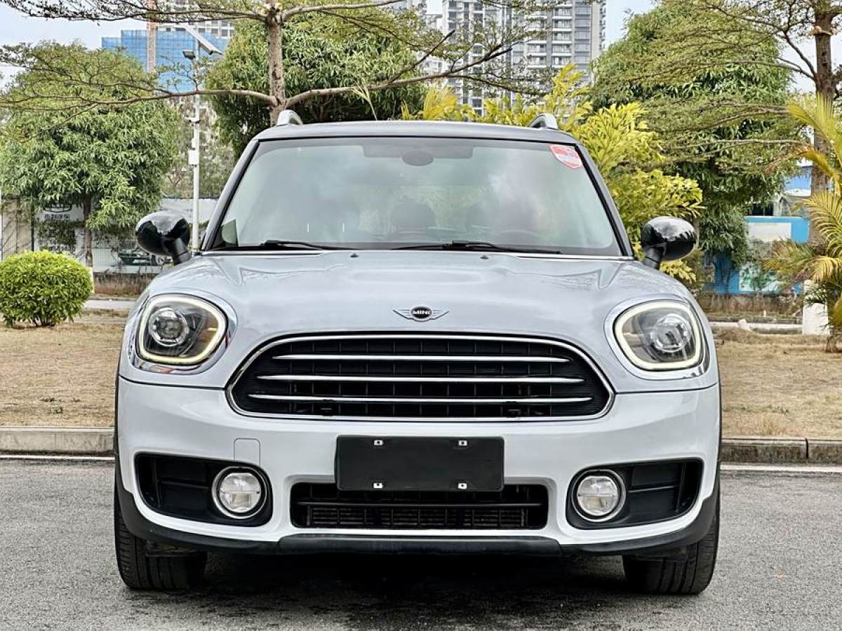 MINI COUNTRYMAN  2017款 1.5T COOPER ALL4 旅行家圖片