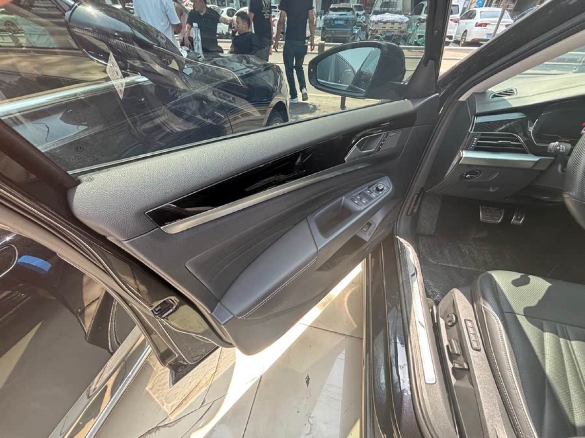 大眾 帕薩特  2022款 330TSI 精英版圖片