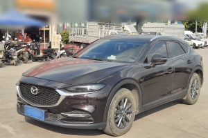 CX-4 马自达 2.0L 自动两驱蓝天品位版