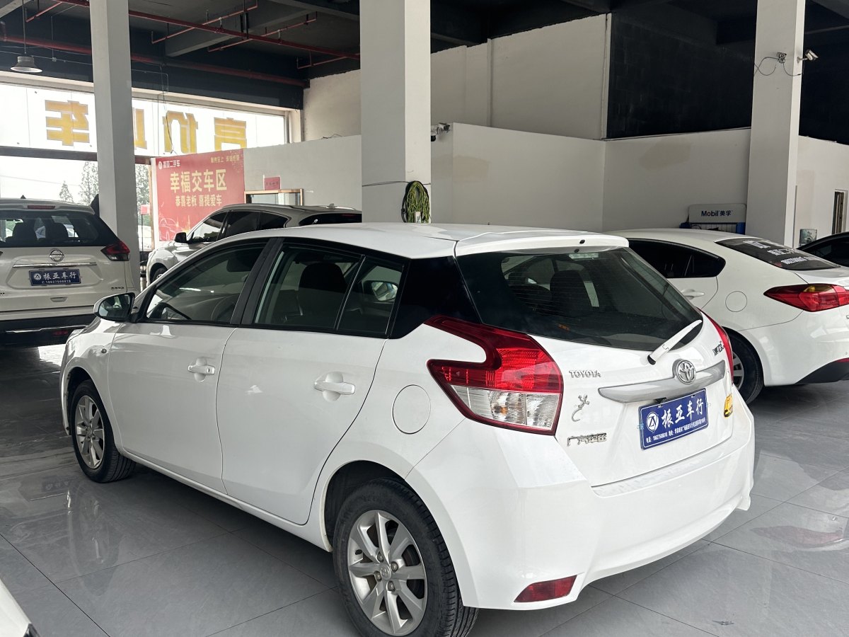 豐田 YARiS L 致炫  2014款 1.5G 自動炫動版圖片