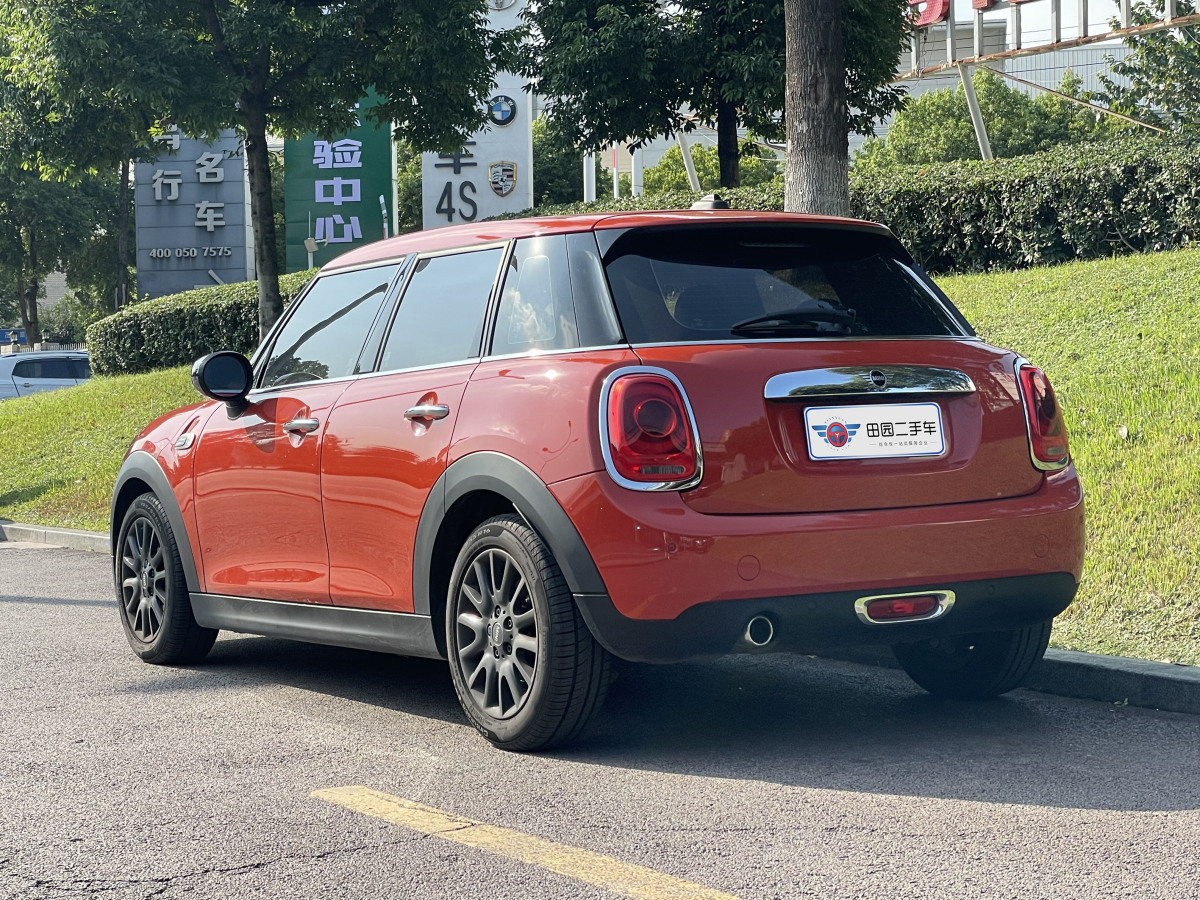 MINI MINI  2019款 1.5T ONE PLUS 五門版圖片