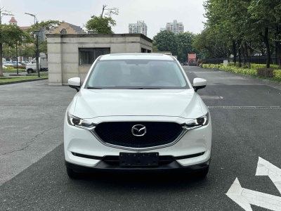 2019年1月 馬自達(dá) CX-5 2.0L 自動(dòng)兩驅(qū)智尚型 國(guó)VI圖片